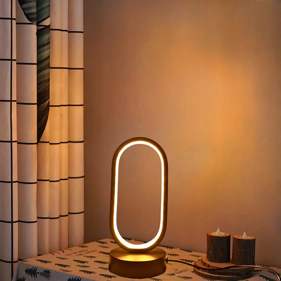 Modern LED Table Lamp