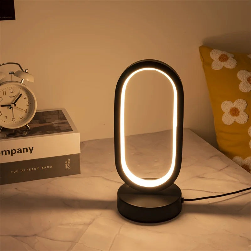 Modern LED Table Lamp