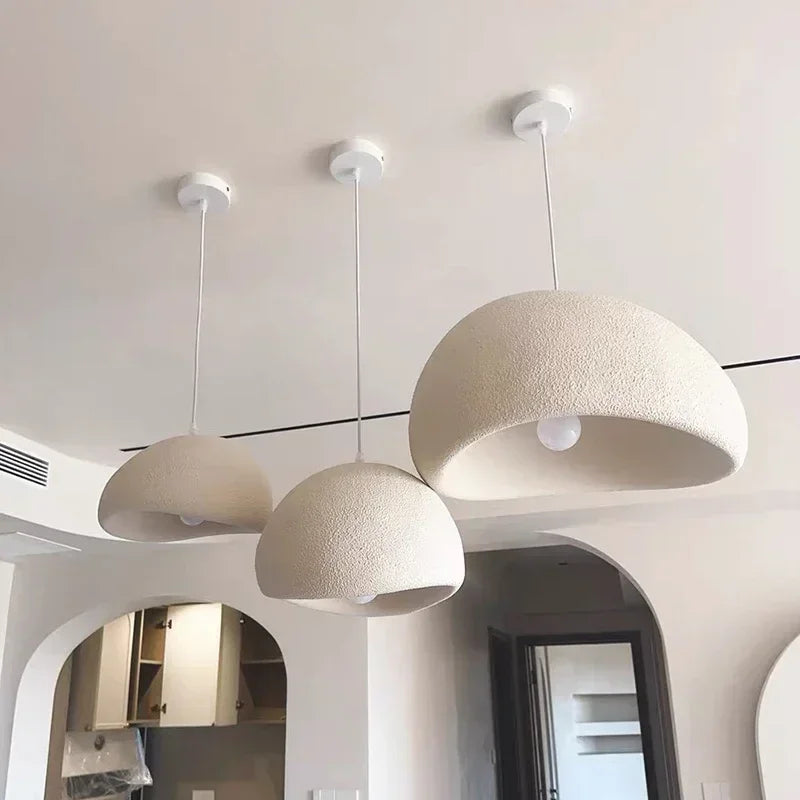 Adjustable Pendant Ceiling Light – Minimal Hanging Fixture – Modern Interior Lighting