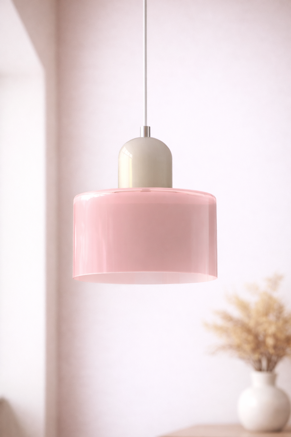 Modern Glass Pendant Ceiling Light