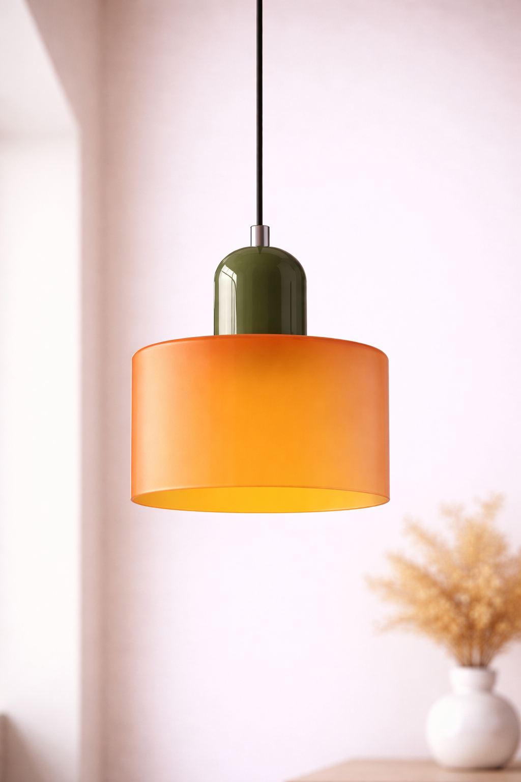 Modern Glass Pendant Ceiling Light