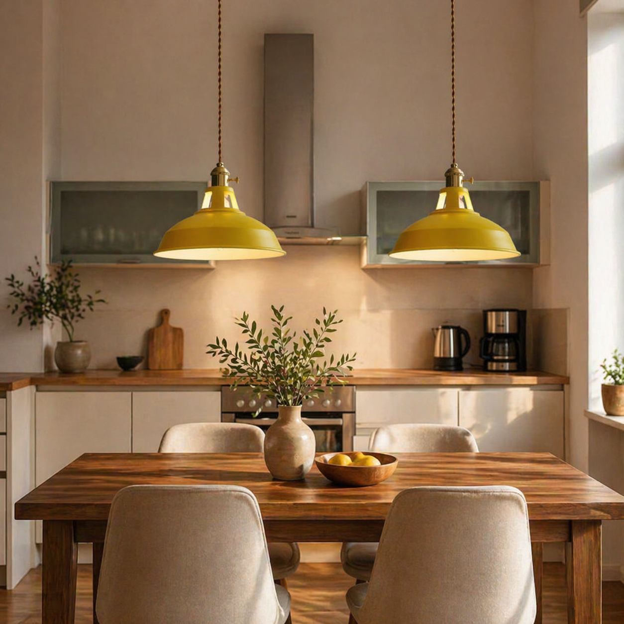Metal Pendant Ceiling Light