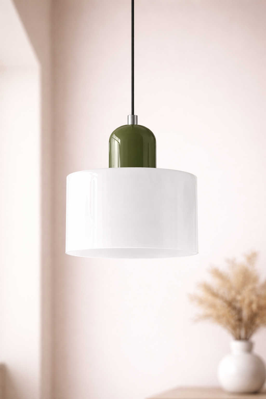 Modern Glass Pendant Ceiling Light
